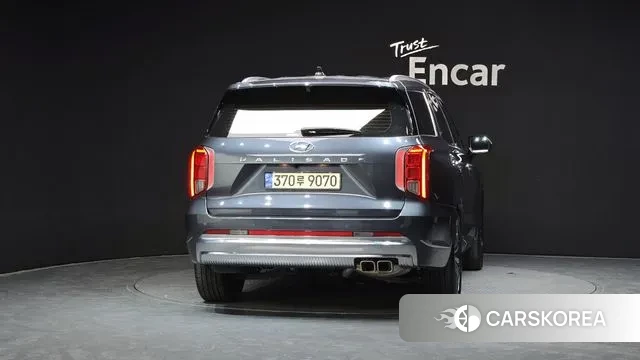 Hyundai The New Palisade id 3664819 из Кореи 14