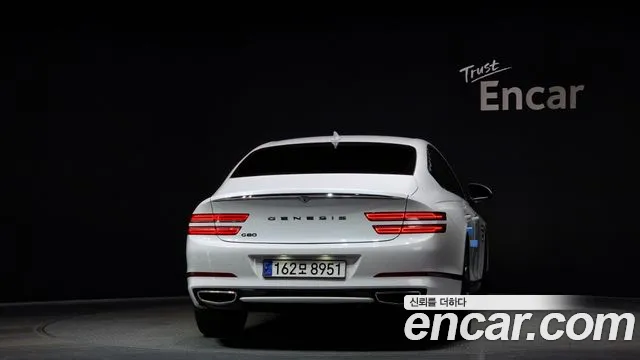 Genesis G80 (RG3) id 2745677 из Кореи 14