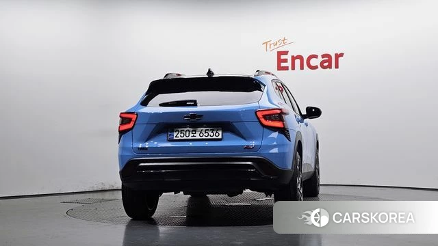 Chevrolet (GM Daewoo) Trax Crossover id 4834787 из Кореи 14
