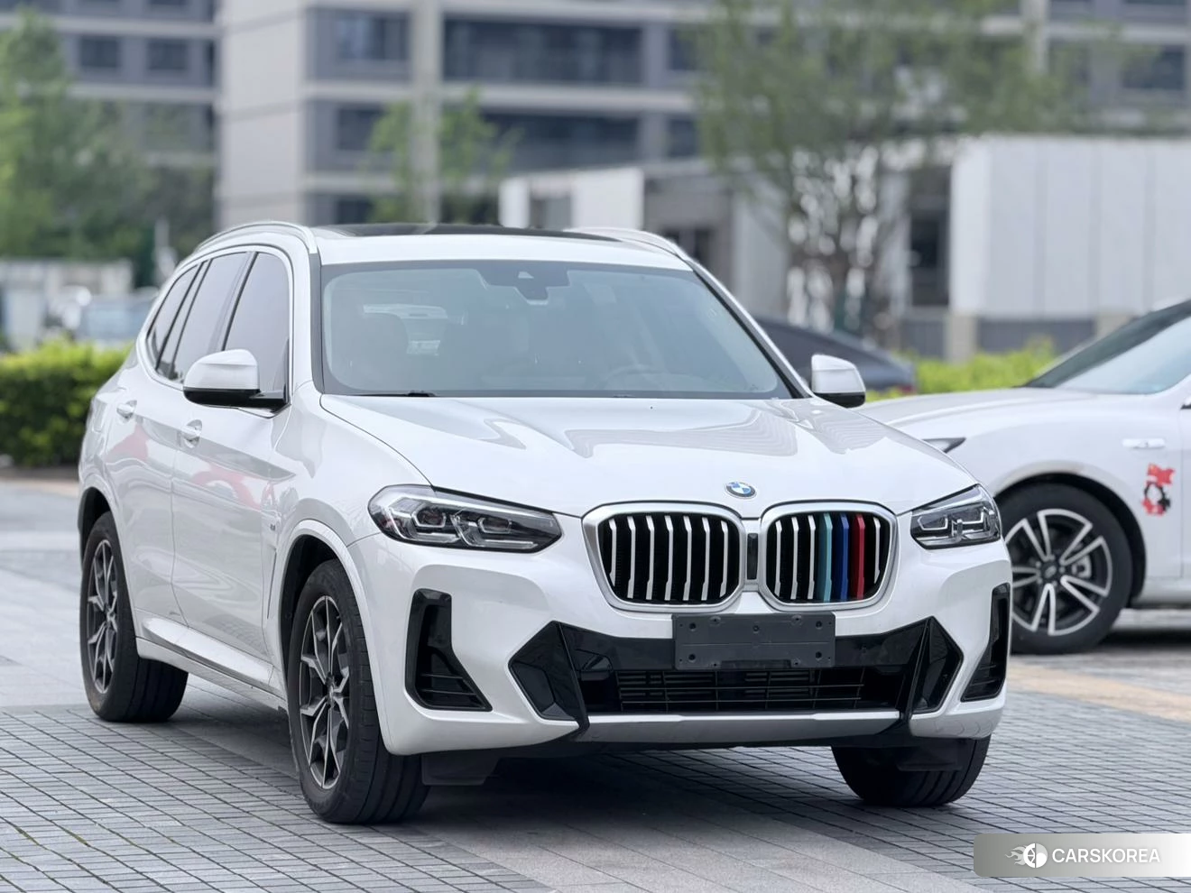 BMW X3 id 4512581 из Китая 10