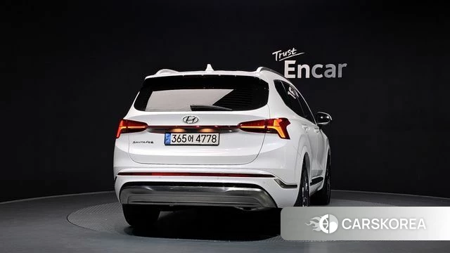 Hyundai The New Santa Fe id 4179128 из Кореи 14