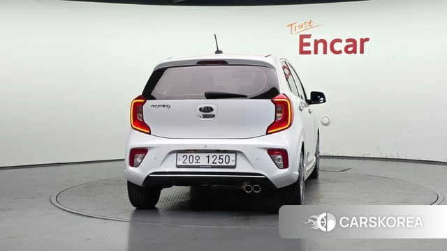 Kia All New Morning (JA) id 4536776 из Кореи 26