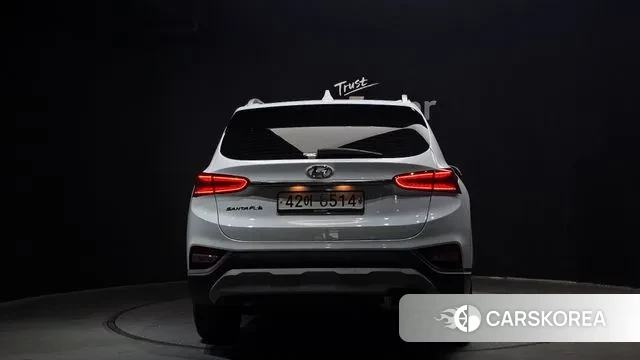 Hyundai Santa Fe TM id 3018541 из Кореи 14