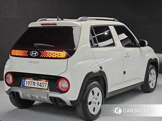 Hyundai The New Casper id 4308130 из Кореи 13
