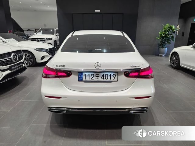 Mercedes-Benz E-Class W213 id 3826579 из Кореи 14