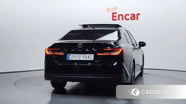 Toyota Camry (XV80) id 3538595 из Кореи 14