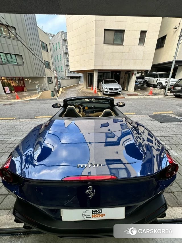 Ferrari Portofino id 4325393 из Кореи 14