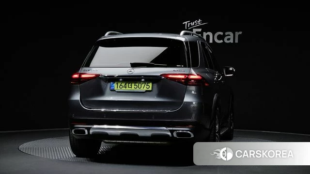 Mercedes-Benz GLE-Class W167 id 4505303 из Кореи 26