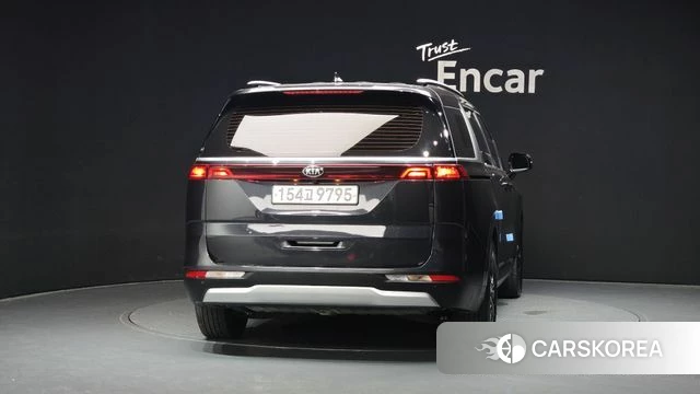 Kia Carnival 4th generation id 4542266 из Кореи 24