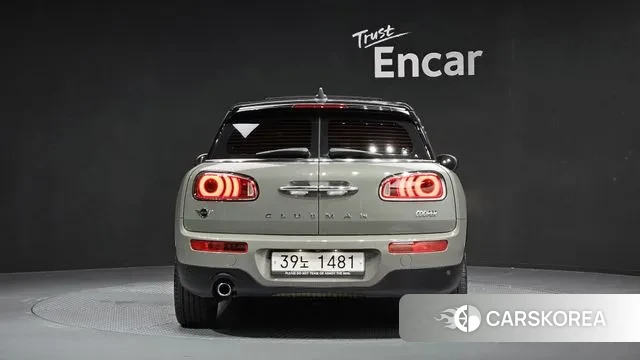 Mini Cooper Clubman id 3209910 из Кореи 14
