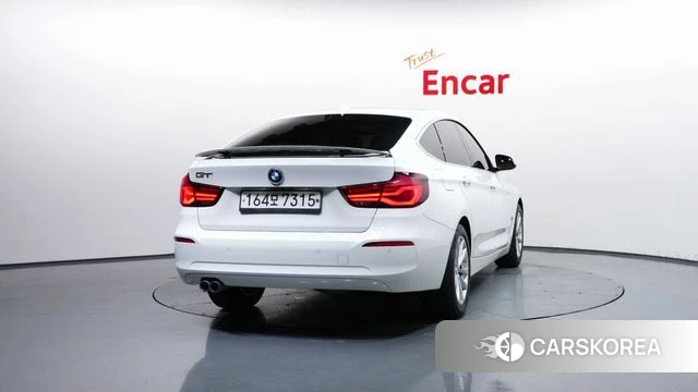 BMW 3 Series GT (F34) id 4698325 из Кореи 26
