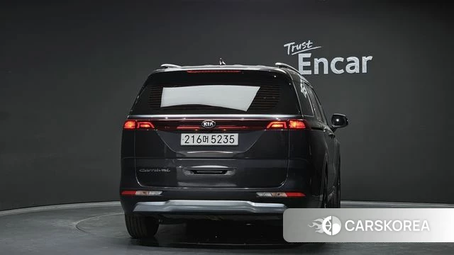 Kia Carnival 4th generation id 4250426 из Кореи 14