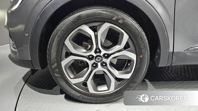 Renault Korea (Samsung) XM3 id 4702737 из Кореи 27