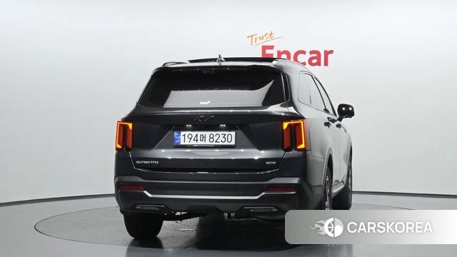 Kia The New Sorento 4th Generation id 4590770 из Кореи 27