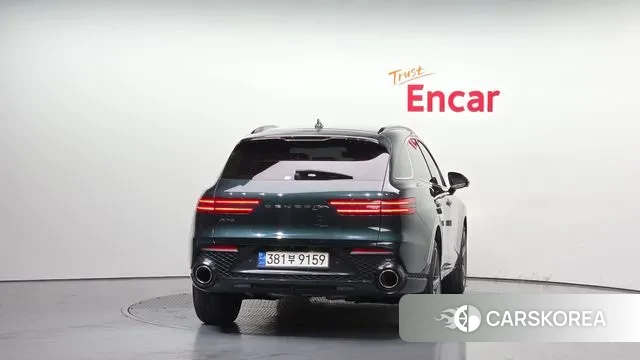 Genesis GV70 id 3237825 из Кореи 14