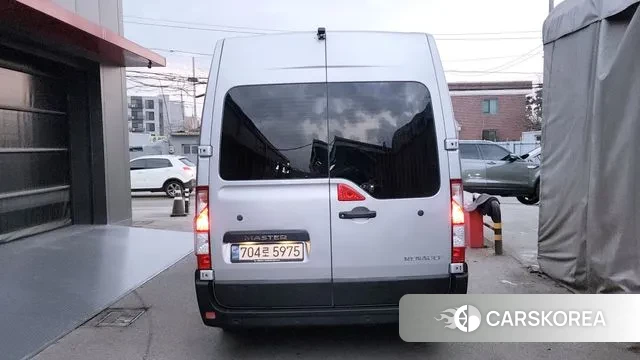 Renault Korea (Samsung) Master id 3443975 из Кореи 14