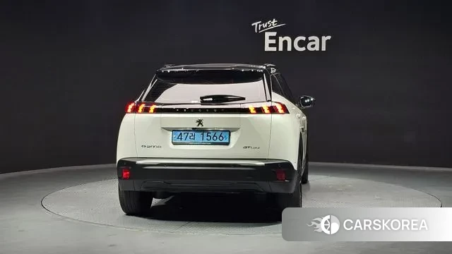 Peugeot e-2008 second generation id 3691490 из Кореи 14