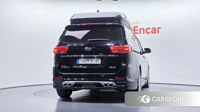 Kia The New Carnival id 4325851 из Кореи 14