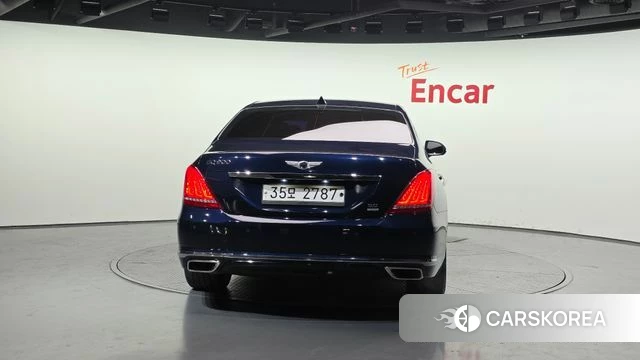 Genesis EQ900 id 3886509 из Кореи 14