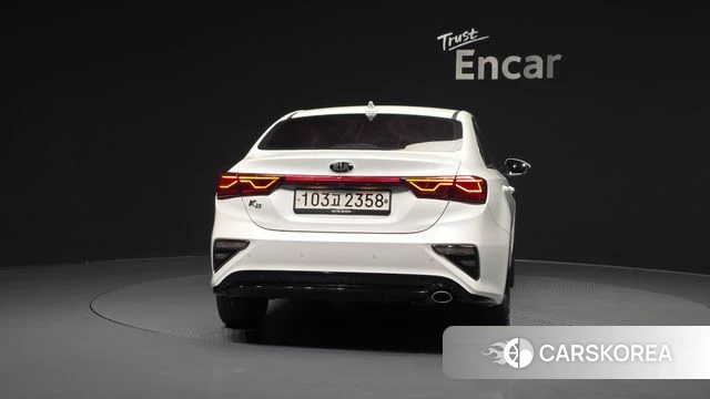 Kia Come New K3 id 3852868 из Кореи 14