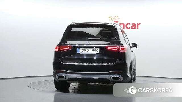 Mercedes-Benz GLS - Class X167 id 3807323 из Кореи 14
