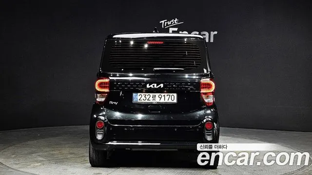 Kia The New Ray id 2534202 из Кореи 14