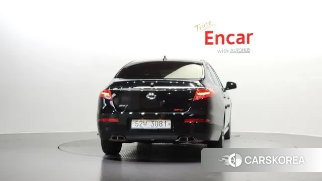 Renault Korea (Samsung) SM7 Nova id 3198613 из Кореи 14