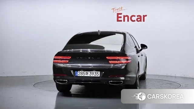 Genesis G80 (RG3) id 2989347 из Кореи 14