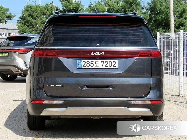 Kia Carnival 4th generation id 4898999 из Кореи 14