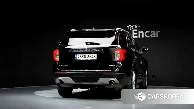 Ford Explorer 6th Generation id 3373277 из Кореи 14