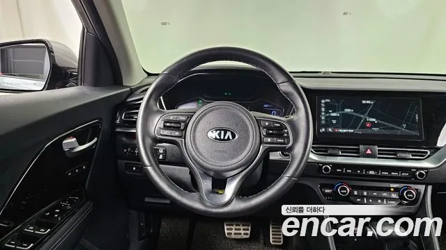 Kia The New Niro id 2682180 из Кореи 14