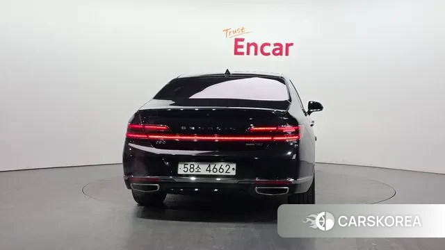 Genesis G90 id 3509930 из Кореи 14