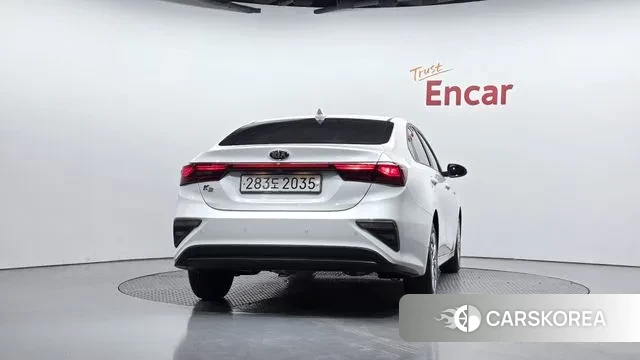 Kia Come New K3 id 3671789 из Кореи 14