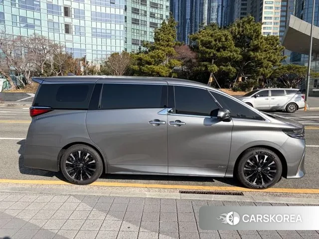 Toyota Alphard 4th Generation id 3590529 из Кореи 14