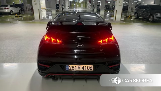 Hyundai Veloster (JS) id 4856365 из Кореи 10