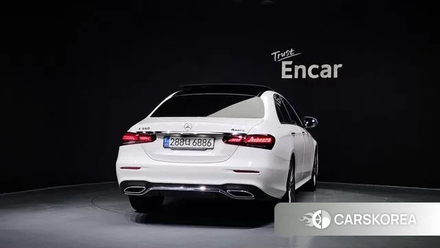 Mercedes-Benz E-Class W213 id 3469027 из Кореи 14
