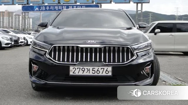 Kia K7 Premier id 3264680 из Кореи 12