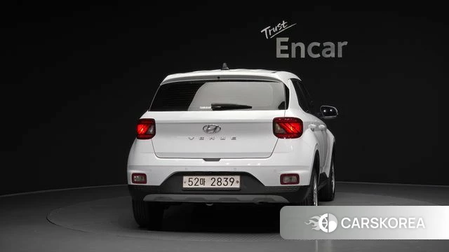 Hyundai Venue id 4397420 из Кореи 24