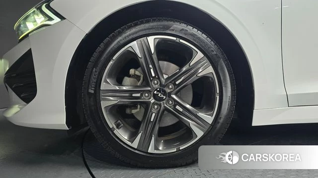 Kia K5 3rd generation id 4457896 из Кореи 24