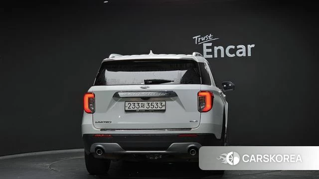 Ford Explorer 6th Generation id 3911211 из Кореи 14