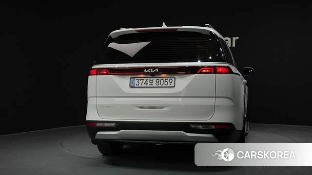 Kia Carnival 4th generation id 3940906 из Кореи 14