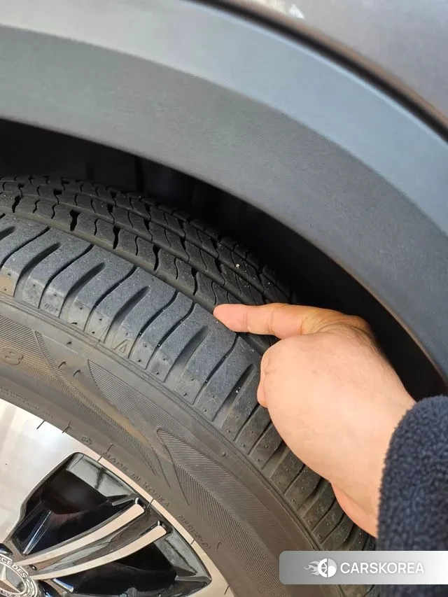 Mercedes-Benz EQA H243 id 3411936 из Кореи 14