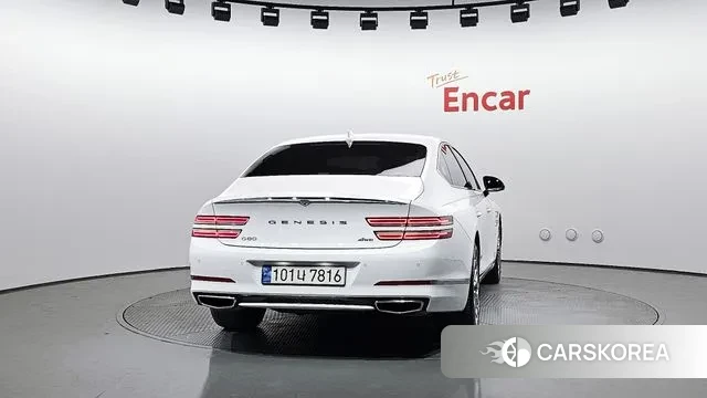 Genesis G80 (RG3) id 3432451 из Кореи 14