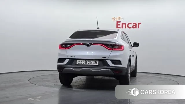 Renault Korea (Samsung) XM3 id 3765883 из Кореи 14