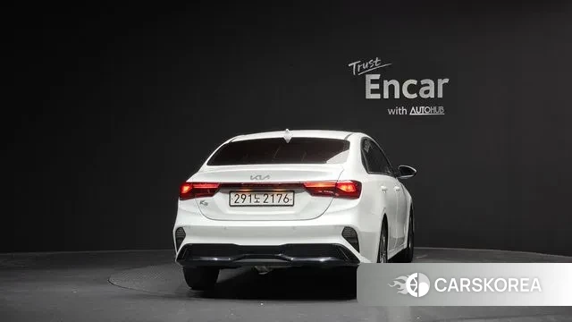 Kia The New K3 2nd generation id 3473461 из Кореи 14