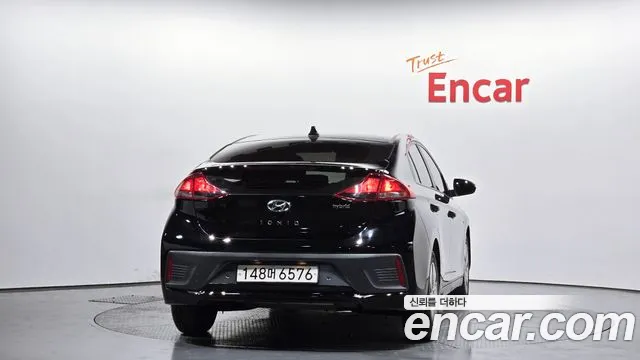 Hyundai The New Ionic Hybrid id 2628964 из Кореи 14