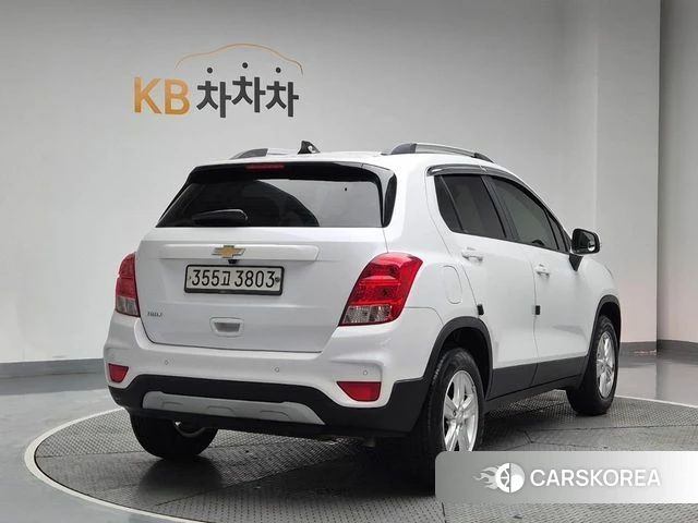 Chevrolet (GM Daewoo) The New Trax id 3844171 из Кореи 12