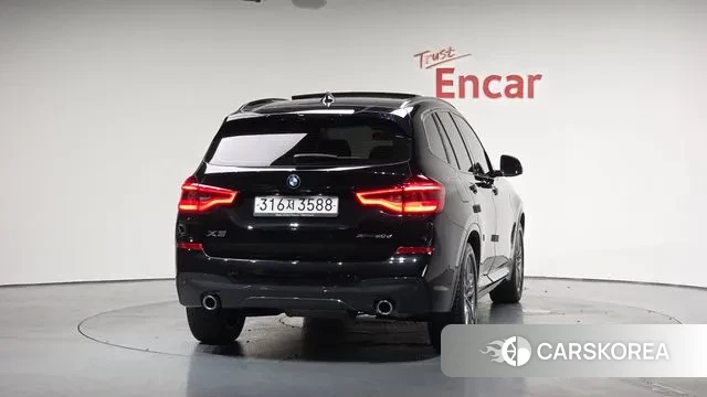 BMW X3 (G01) id 3033361 из Кореи 14