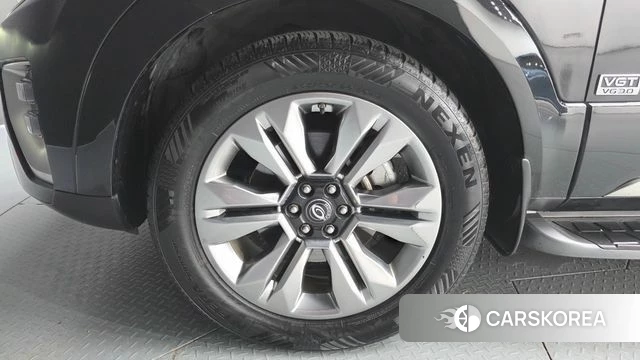 Kia Mohave Master id 4541917 из Кореи 28