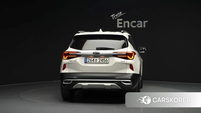 Kia Seltos id 3955301 из Кореи 14